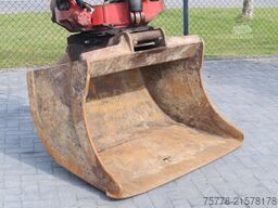 Liebherr A900C | ROTOTILT | BUCKET | GOOD TIRES