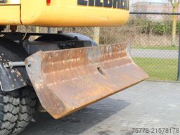 Liebherr A900C | ROTOTILT | BUCKET | GOOD TIRES