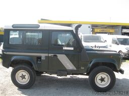 Land Rover DEFENDER 90 TDI