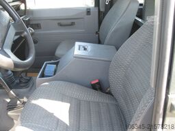 Land Rover DEFENDER 90 TDI