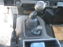 Land Rover DEFENDER 90 TDI