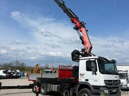 Mercedes-Benz Actros 35.41
