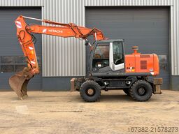 Hitachi ZX170W-3