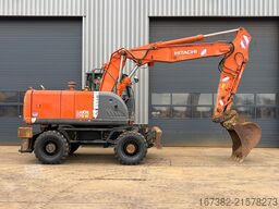 Hitachi ZX170W-3