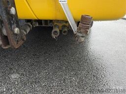 Scania R580 8x4 Combination Sewer Cleaning Truck – Snow P
