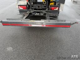 Scania R580 8x4 Combination Sewer Cleaning Truck – Snow P