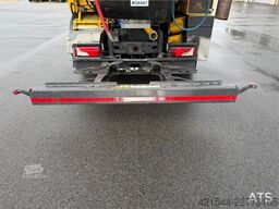 Scania R580 8x4 Combination Sewer Cleaning Truck – Snow P