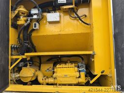 Scania R580 8x4 Combination Sewer Cleaning Truck – Snow P