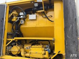 Scania R580 8x4 Combination Sewer Cleaning Truck – Snow P
