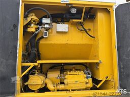 Scania R580 8x4 Combination Sewer Cleaning Truck – Snow P