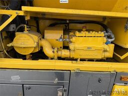 Scania R580 8x4 Combination Sewer Cleaning Truck – Snow P