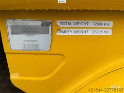 Scania R580 8x4 Combination Sewer Cleaning Truck – Snow P