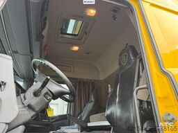 Scania R580 8x4 Combination Sewer Cleaning Truck – Snow P