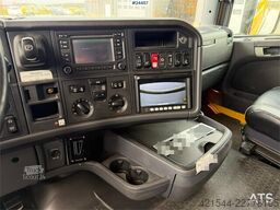 Scania R580 8x4 Combination Sewer Cleaning Truck – Snow P