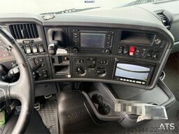 Scania R580 8x4 Combination Sewer Cleaning Truck – Snow P