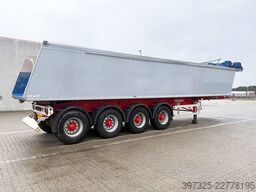 Kel-Berg 4 axle Tipper 37 m3 / 4 achse Kipper 37 m3