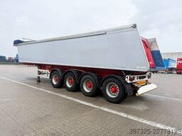 Kel-Berg 4 axle Tipper 37 m3 / 4 achse Kipper 37 m3