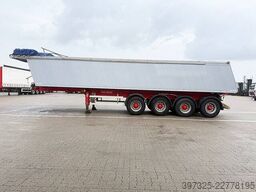 Kel-Berg 4 axle Tipper 37 m3 / 4 achse Kipper 37 m3