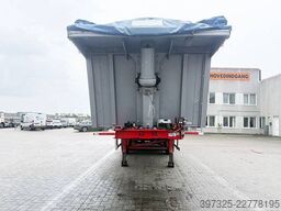 Kel-Berg 4 axle Tipper 37 m3 / 4 achse Kipper 37 m3