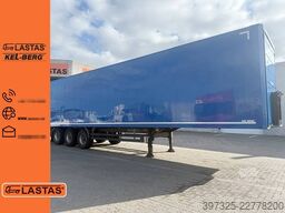 Kel-Berg Boxtrailer / Kofferauflieger