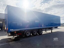 Kel-Berg Boxtrailer / Kofferauflieger