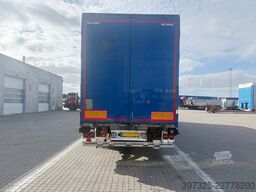 Kel-Berg Boxtrailer / Kofferauflieger