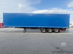 Kel-Berg Boxtrailer / Kofferauflieger