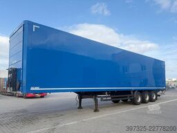 Kel-Berg Boxtrailer / Kofferauflieger