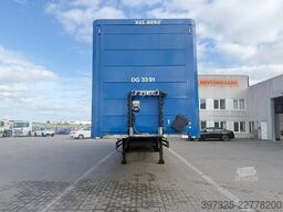 Kel-Berg Boxtrailer / Kofferauflieger
