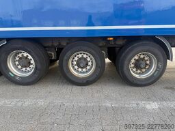 Kel-Berg Boxtrailer / Kofferauflieger