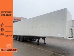 Schmitz Cargobull Boxtrailer / Kofferauflieger