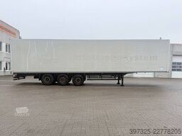 Schmitz Cargobull Boxtrailer / Kofferauflieger
