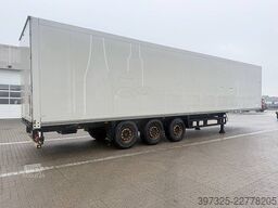 Schmitz Cargobull Boxtrailer / Kofferauflieger