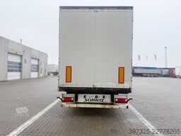 Schmitz Cargobull Boxtrailer / Kofferauflieger