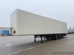 Schmitz Cargobull Boxtrailer / Kofferauflieger