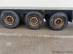 Schmitz Cargobull Boxtrailer / Kofferauflieger