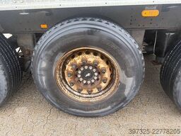 Schmitz Cargobull Boxtrailer / Kofferauflieger