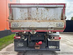 Volvo FH 540 6x4 RETARDER / TANDEM AXLE LIFT / BOX L=...