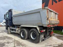 Volvo FH 540 6x4 RETARDER / TANDEM AXLE LIFT / BOX L=...