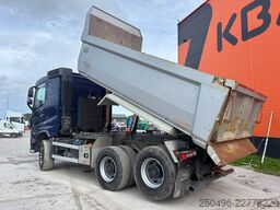 Volvo FH 540 6x4 RETARDER / TANDEM AXLE LIFT / BOX L=...
