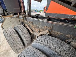 Volvo FH 540 6x4 RETARDER / TANDEM AXLE LIFT / BOX L=...