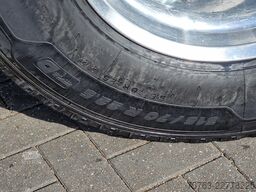 Volvo FH 13.500 Globetrotter 4x2 - PTO/Hydraulic - Na...