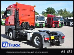 MAN TGX 18,470, Hydraulik, Intarder Standklima Navi Sound