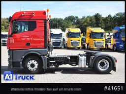 MAN TGX 18,470, Hydraulik, Intarder Standklima Navi Sound