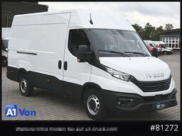 IVECO Daily 35S16 Kasten, Klima, 3-Sitzer, Tempomat