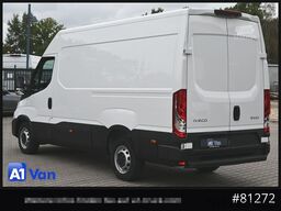IVECO Daily 35S16 Kasten, Klima, 3-Sitzer, Tempomat
