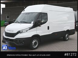 IVECO Daily 35S16 Kasten, Klima, 3-Sitzer, Tempomat