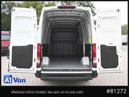 IVECO Daily 35S16 Kasten, Klima, 3-Sitzer, Tempomat