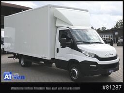 IVECO Daily 72C17 Koffer LBW,Klima, 3-Sitzer