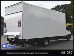 IVECO Daily 72C17 Koffer LBW,Klima, 3-Sitzer